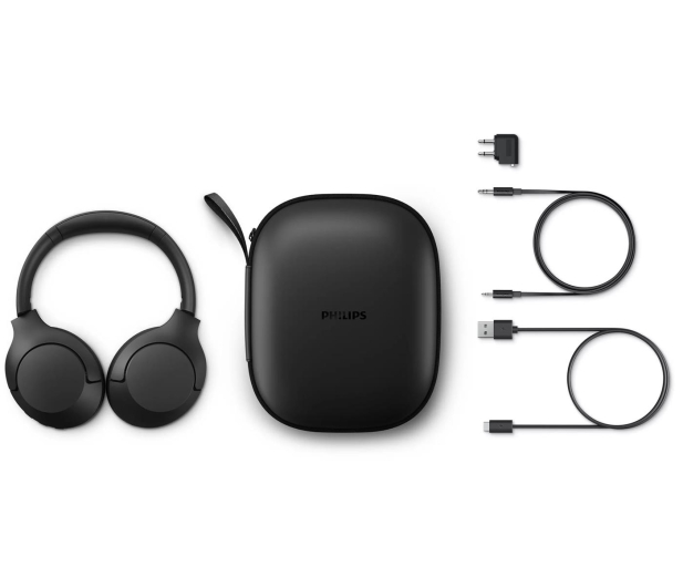PHILIPS TAH8506 Czarne TAH8506BK/00 - 1067941 - zdjęcie 8